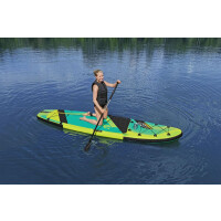 Bestway Paddleboard FREESOUL TECH COVERTIBLE 340 x 89 x 15 cm