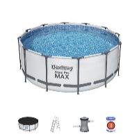 Bestway Bazén s konstrukcí 3,66 x 1,22 m set včetně příslušenství