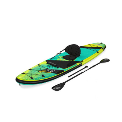 Paddleboard FREESOUL TECH COVERTIBLE 340 x 89 x 15 cm