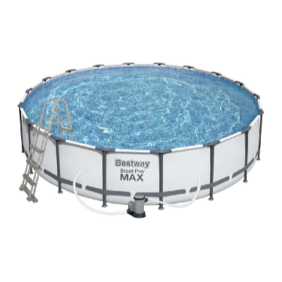 Bestway Bazén Steel Pro Max 5,49 x 1,22 m set včetně příslušenství