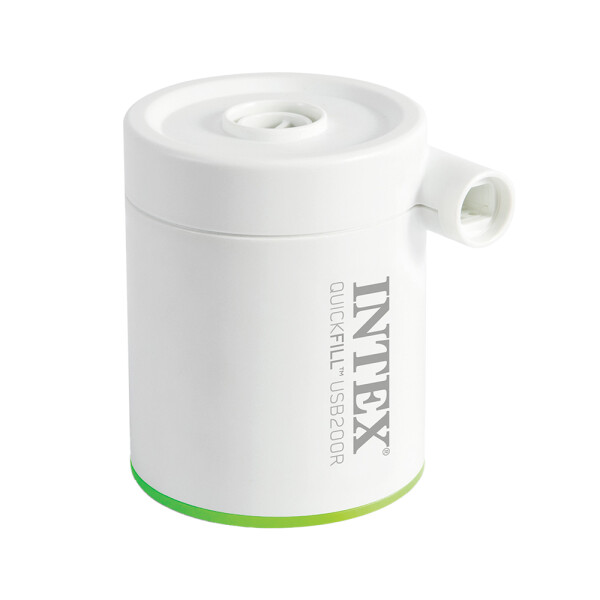 Intex Dobíjecí kompresor Quickfill USB200R Ni-MH 5V 2Ah